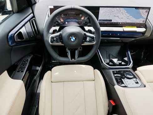 New 2026 BMW X3 xDrive30i w/ M Sport Package AWD/4WD image 15
