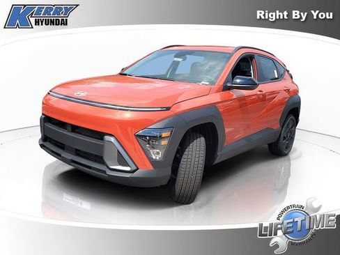 New 2026 Hyundai Kona SEL Sport AWD/4WD image 1