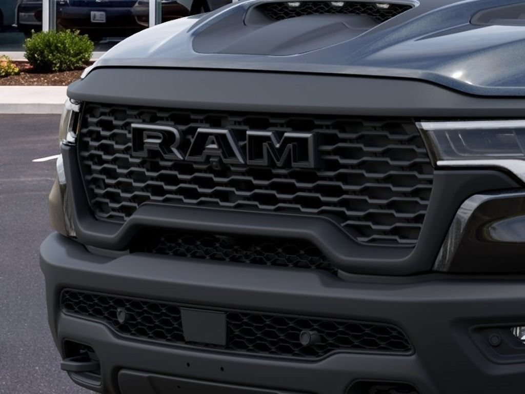 New 2026 RAM 1500 RHO w/ RHO Level 1 Equipment Group AWD/4WD image 11