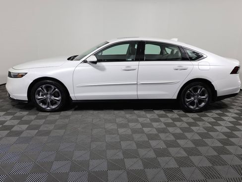 Used 2024 Honda Accord EX-L image 8