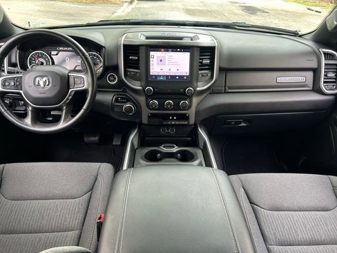 Certified 2022 RAM 1500 Big Horn image 11