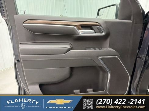 Used 2024 Chevrolet Silverado 1500 LT AWD/4WD image 8