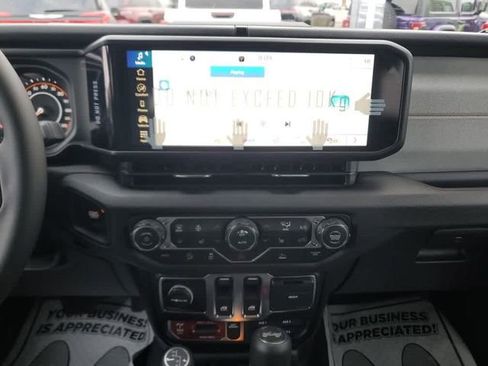 New 2026 Jeep Wrangler Sport AWD/4WD image 21
