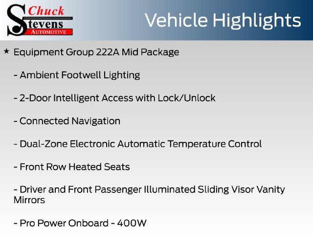Used 2026 Ford Bronco Big Bend AWD/4WD image 4
