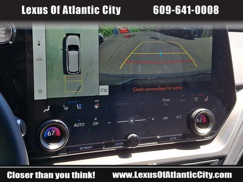 Certified 2025 Lexus TX 350 AWD w/ Technology Package image 20
