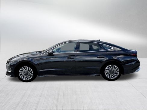 New 2026 Hyundai Sonata Limited image 3