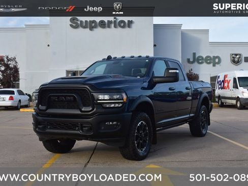 Used 2023 RAM 2500 Rebel w/ Level 2 Equipment Group image 1