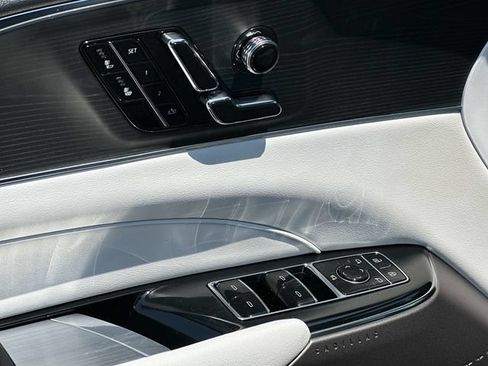 Certified 2024 Cadillac Lyriq Luxury w/ LPO, Floor Liner Package AWD/4WD image 14