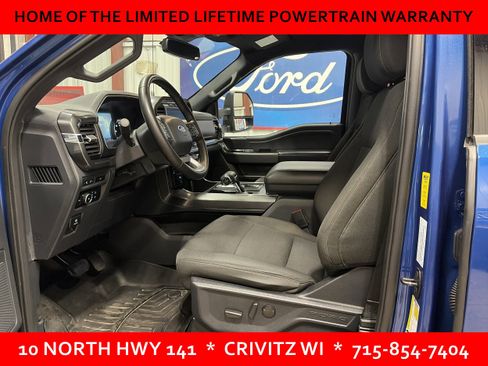 Used 2023 Ford F150 XLT w/ Equipment Group 302A High image 5