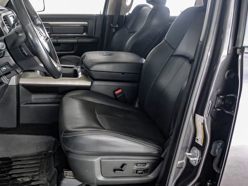 Used 2018 RAM 3500 Laramie w/ Sport Appearance Group image 29