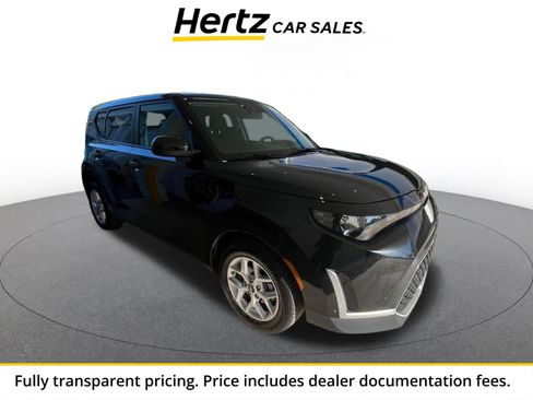 Used 2025 Kia Soul LX w/ LX Technology Package FWD image 1