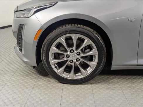 Used 2023 Cadillac CT5 Luxury image 34