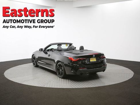 Used 2021 BMW 430i Convertible w/ M Sport Package image 61
