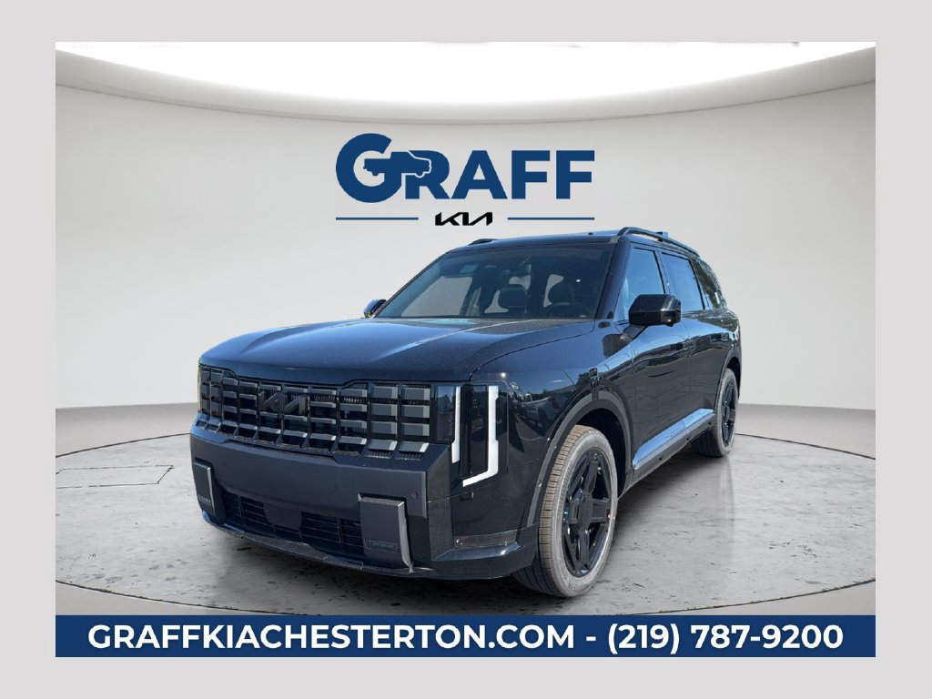 New 2027 Kia Telluride X-Line SX Prestige AWD/4WD image 1