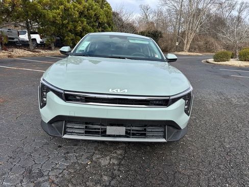New 2025 Kia K4 EX image 8