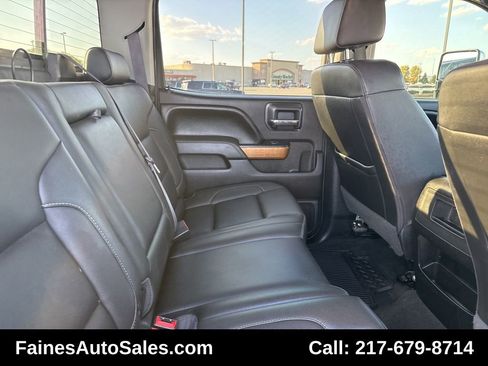 Used 2017 Chevrolet Silverado 2500 LTZ w/ Duramax Plus Package image 67