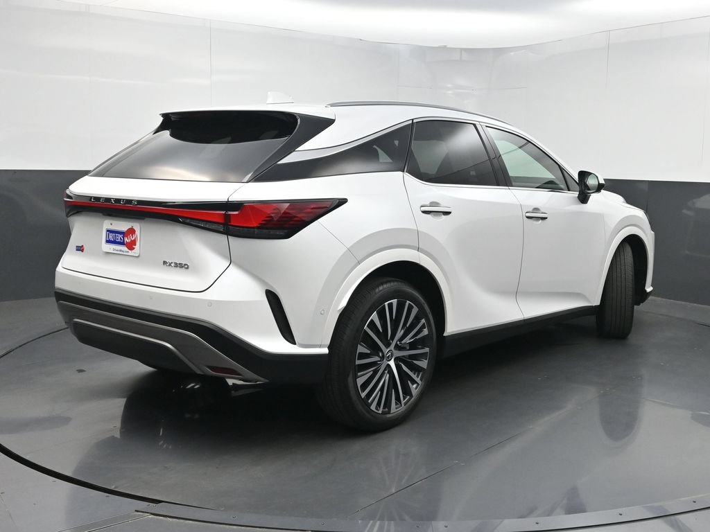 Used 2024 Lexus RX 350 Premium Plus w/ Convenience Package FWD image 24