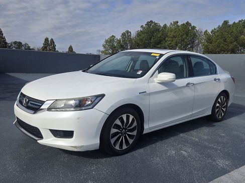 Used 2015 Honda Accord EX-L image 1