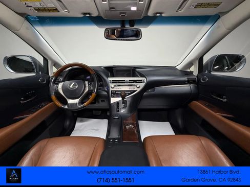 Used 2013 Lexus RX 450h FWD w/ Navigation Pkg image 20
