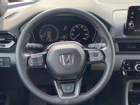 New 2025 Honda Pilot TrailSport image 16