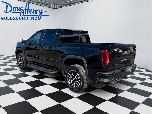 Used 2025 GMC Sierra 1500 AT4 w/ AT4 Premium Package image 3