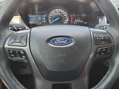 Used 2022 Ford Ranger Lariat w/ Equipment Group 501A High image 19