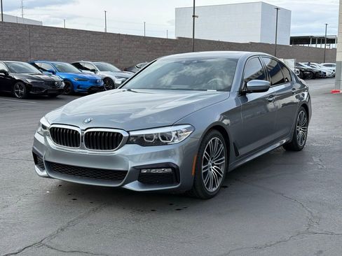 Used 2018 BMW 530i w/ M Sport Package image 9