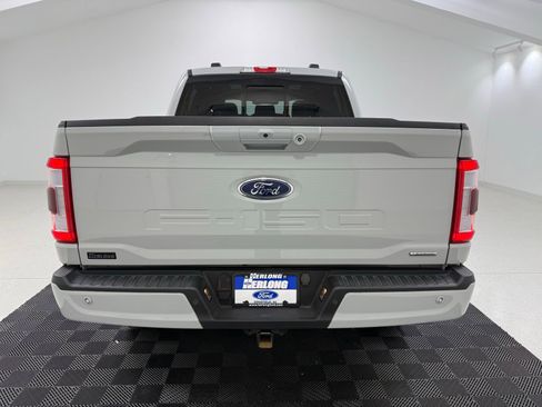Used 2023 Ford F150 Lariat w/ Max Trailer Tow Package AWD/4WD image 7