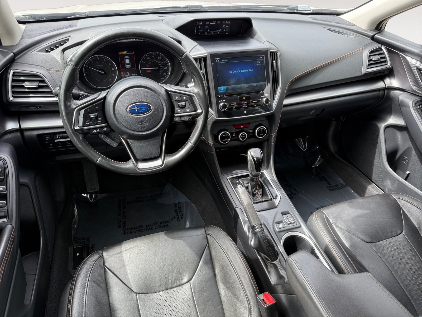 Used 2021 Subaru Crosstrek 2.5i Limited w/ Popular Package #3 AWD/4WD image 15