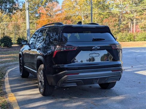 New 2026 Chevrolet Equinox ACTIV w/ Convenience Package III image 4