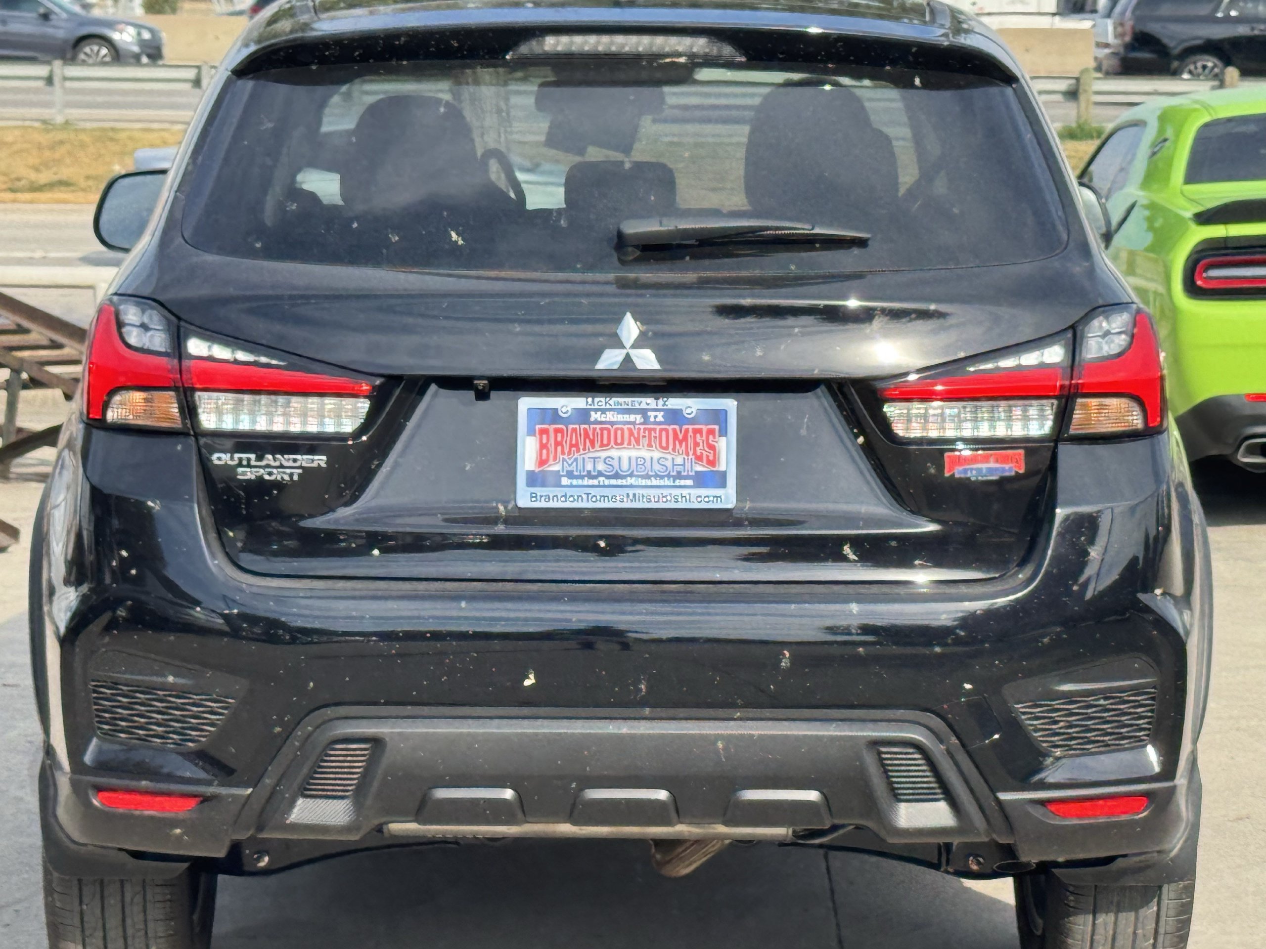 New 2027 Mitsubishi Outlander Sport ES FWD image 6