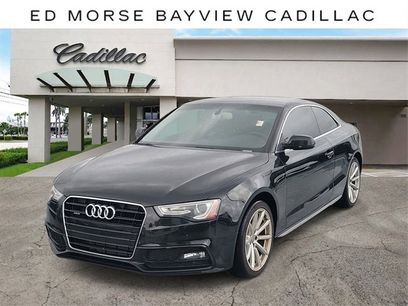 Used 2016 Audi A5 2.0T Premium Plus