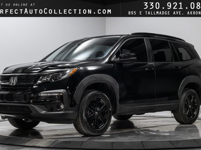 Used 2022 Honda Pilot TrailSport