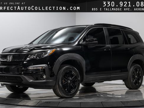 Used 2022 Honda Pilot TrailSport image 1