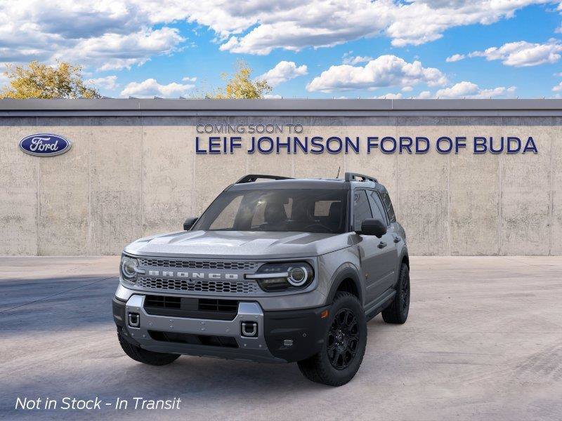 New 2026 Ford Bronco Sport Badlands w/ Badlands Tech Package AWD/4WD image 2