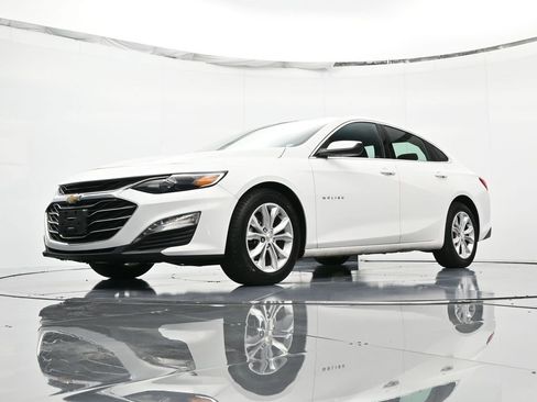Certified 2023 Chevrolet Malibu LT image 35