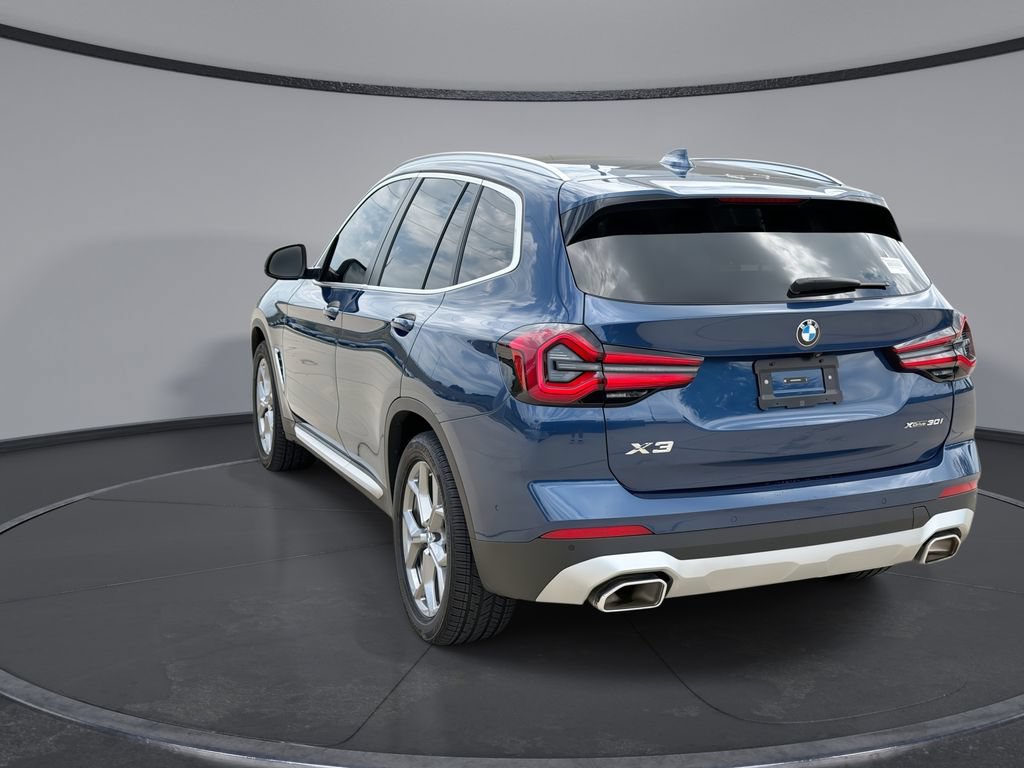 Used 2024 BMW X3 xDrive30i w/ Convenience Package AWD/4WD image 10