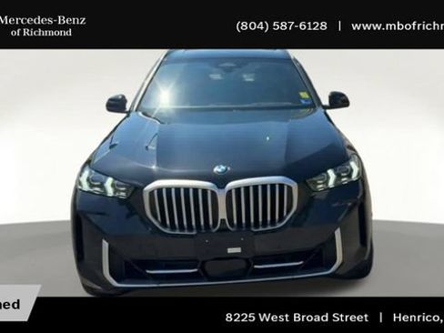 Used 2026 BMW X5 xDrive40i AWD/4WD image 5