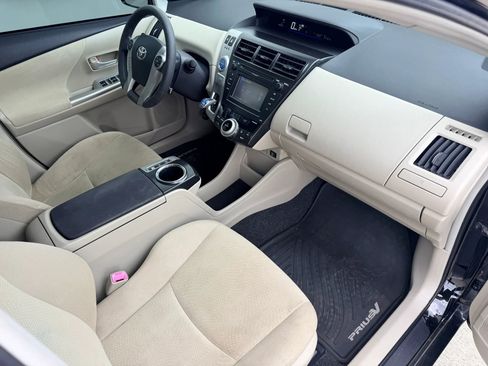 Used 2012 Toyota Prius V Two FWD image 17