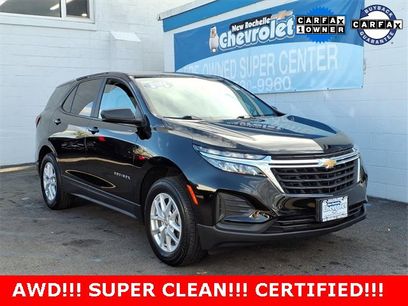Used 2023 Chevrolet Equinox LS w/ LS Convenience Package