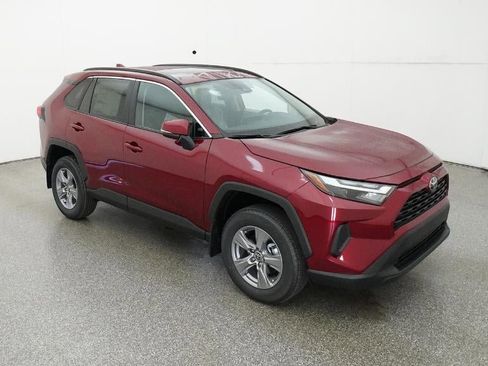 New 2025 Toyota RAV4 XLE image 13