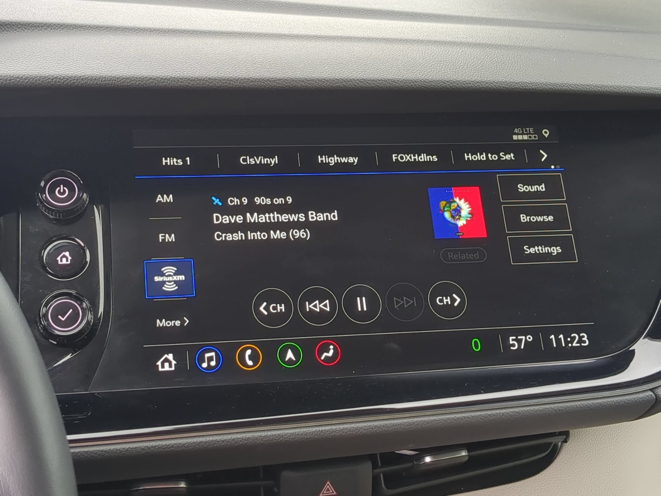 Certified 2023 Buick Envision Avenir AWD/4WD image 12