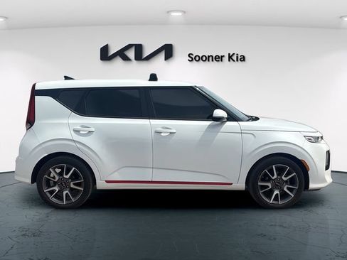 Used 2021 Kia Soul GT-Line FWD image 7