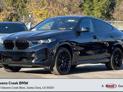New 2026 BMW X6 xDrive40i w/ Executive Package