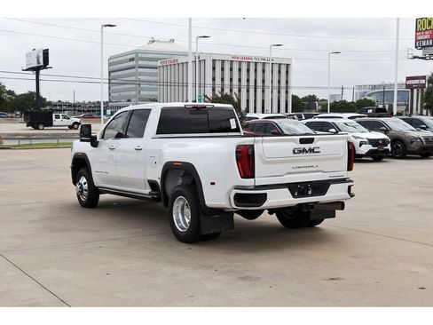 Used 2025 GMC Sierra 3500 Denali Ultimate AWD/4WD image 4