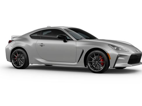 New 2026 Toyota GR86 Premium RWD image 18