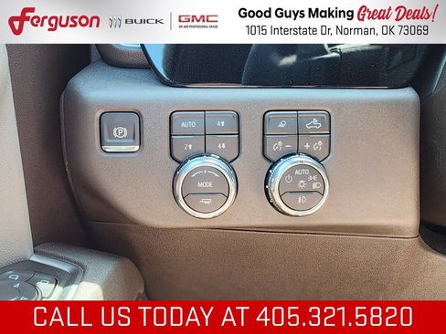 New 2026 GMC Sierra 1500 SLT w/ SLT Premium Plus Package AWD/4WD image 20