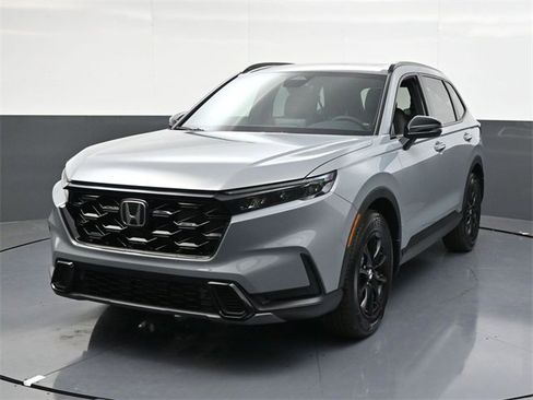 New 2026 Honda CR-V Sport-L image 11