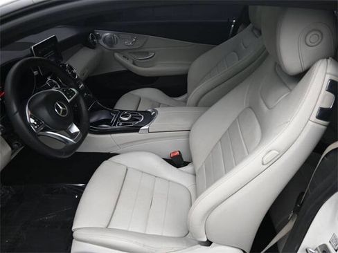 Used 2018 Mercedes-Benz C 300 C 300 2dr Coupe w/ Premium Package image 8