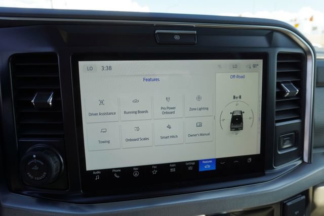 Used 2025 Ford F350 Platinum w/ Platinum Plus Package AWD/4WD image 40